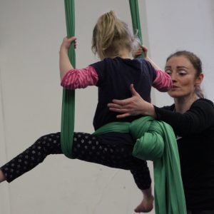 Circus Minis (Early Years Classes)