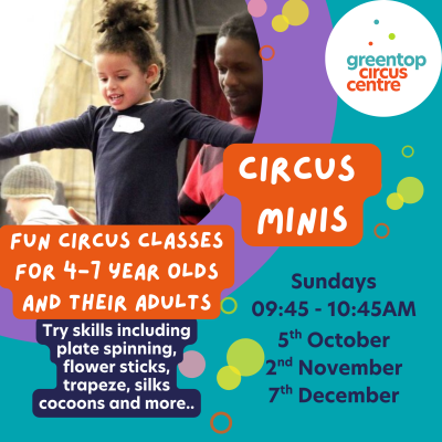 Circus Minis Circus Minis