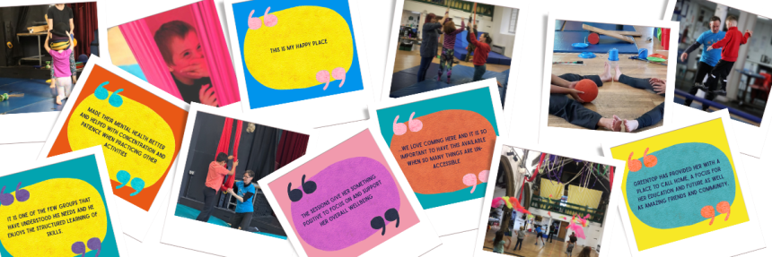 Spectrum Circus