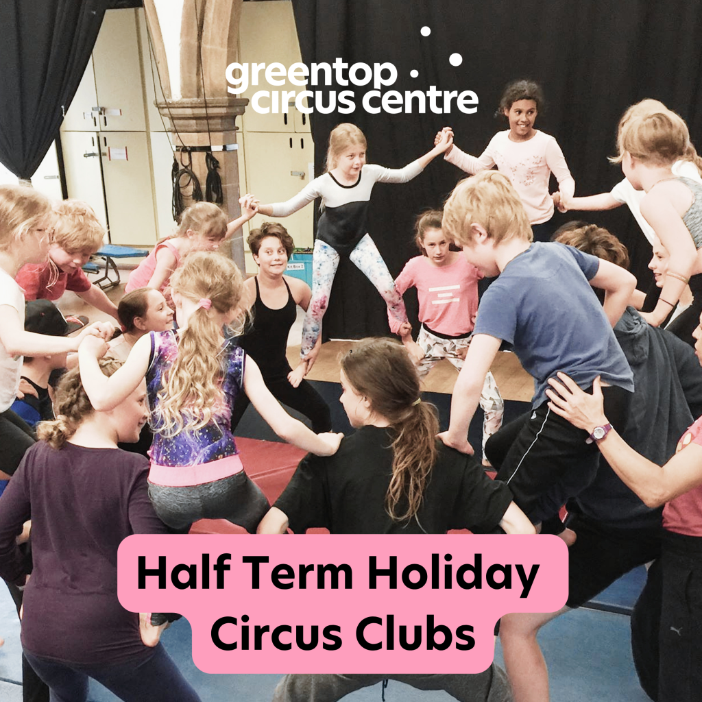 October Half Term Holiday Clubs