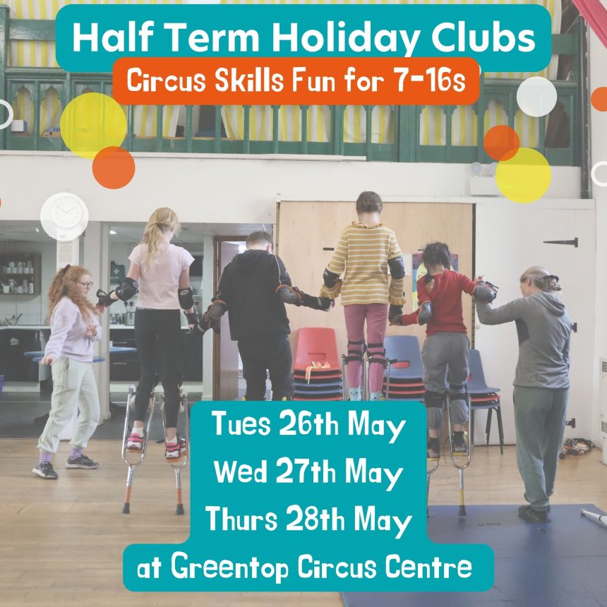 Half term holiday club