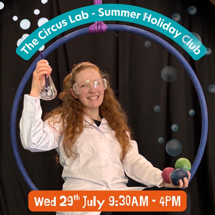 Summer Circus Lab