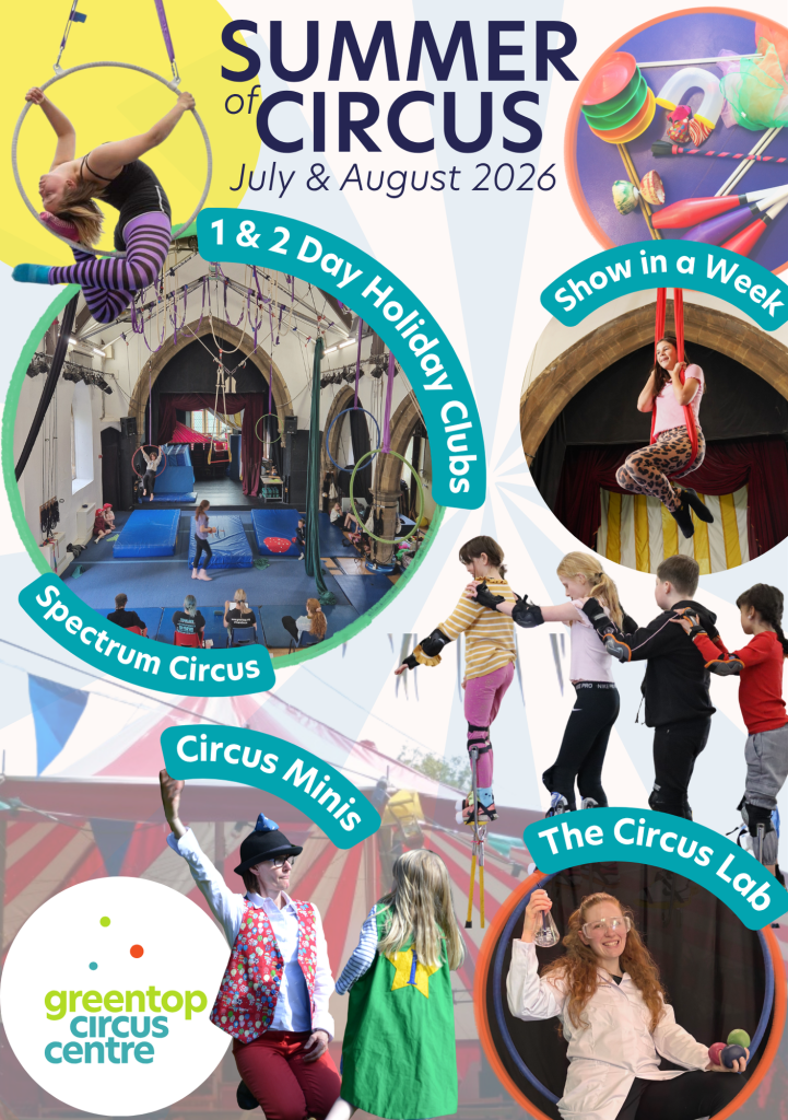 Summer of Circus 2026