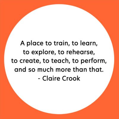 Claire Crook