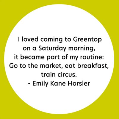 Emily Kane Horsler