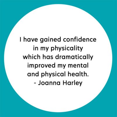 Joanna Harley