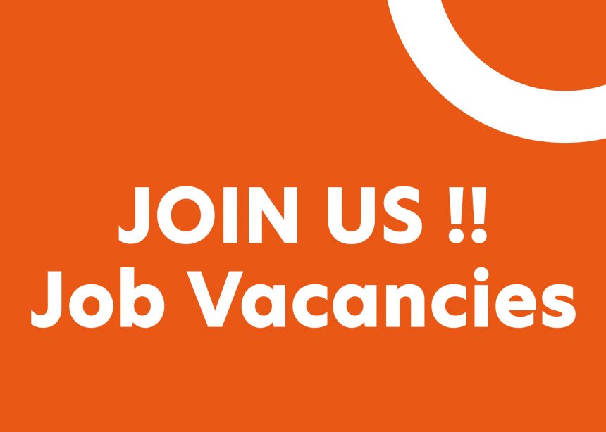 Job Vacancy at Greentop