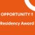 Residency Award Opportunity