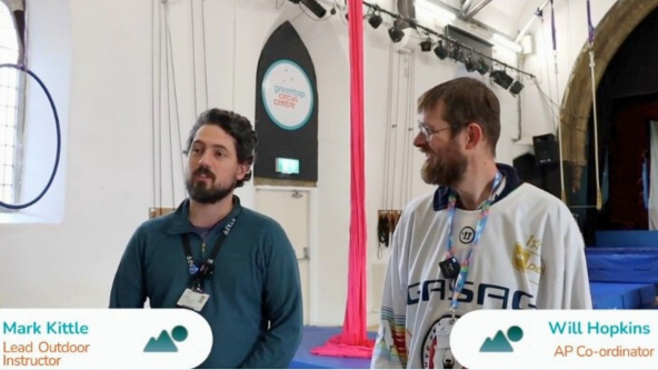 Endeavour Team - Circus AP