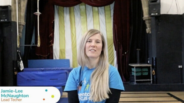 Greentop Lead Teacher - Jamie-Lee