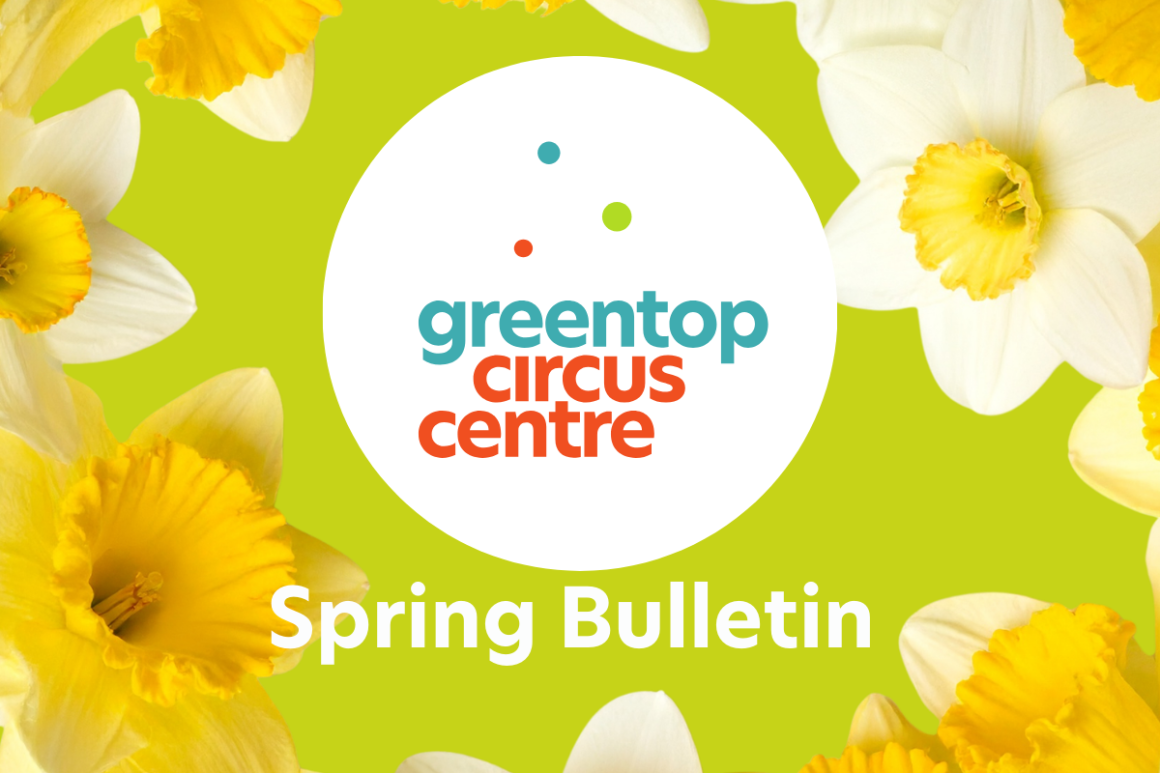 Spring into Circus this season