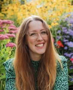 New Greentop Centre Director - Olivia Bliss