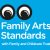We’re Now an Accredited Family Arts Partner