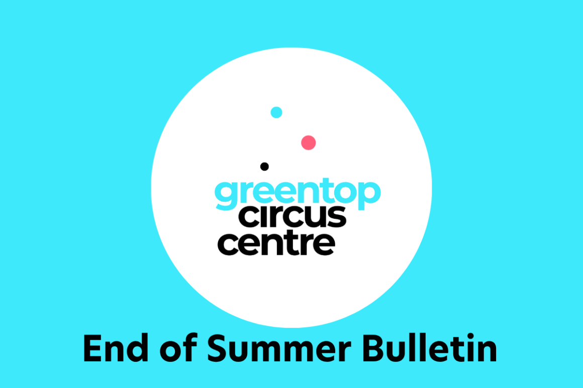 End of Summer Bulletin – September update End of Summer Bulletin – September update
