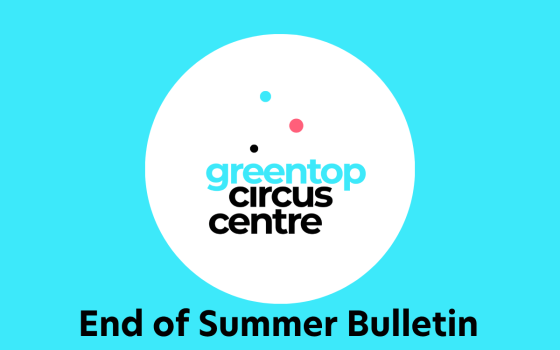 End of Summer Bulletin – September update End of Summer Bulletin – September update